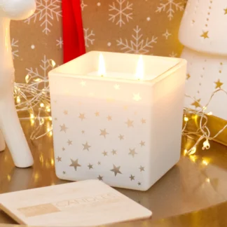 GWIAZDY - ŚWIECA SOJOWA