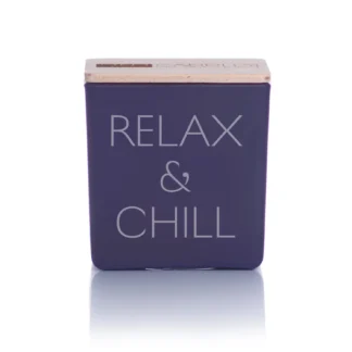Świeca sojowa - Relax & Chill