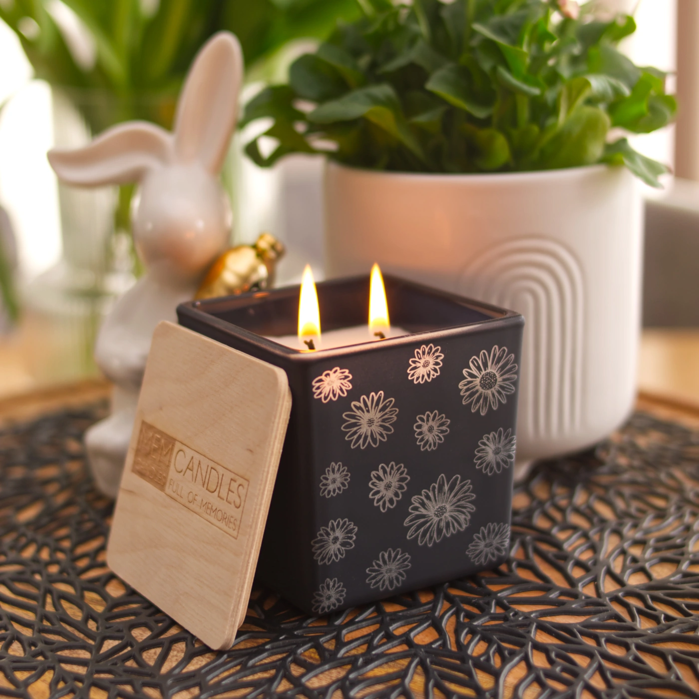 Świeca sojowa Wielkanoc 2025