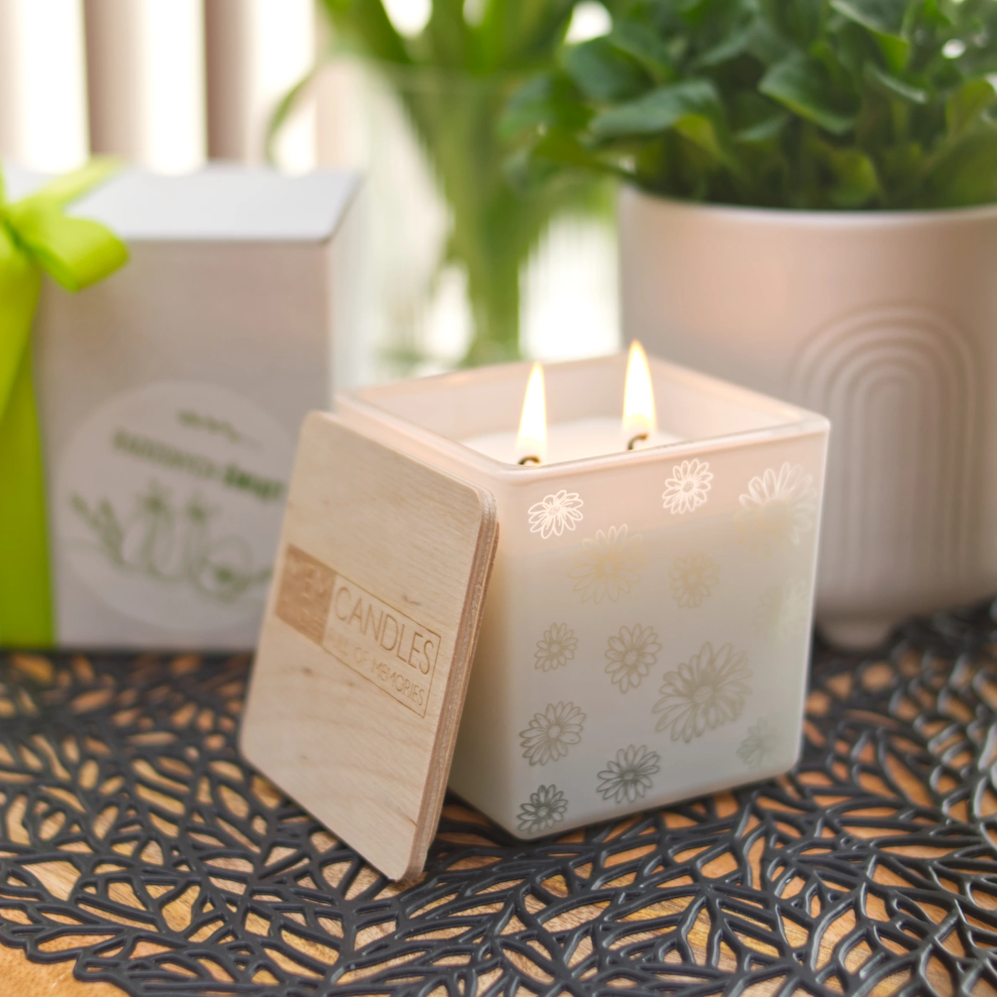 Świeca sojowa Wielkanoc 2025